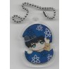 Llavero A3! - TSUMUGI TSUKIOKA - Act! Addict! Actors! Joy Can Premium Hyokotto Acrylic Charm Collection