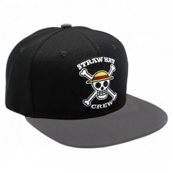 Gorra ONE PIECE - Straw Hat Skull