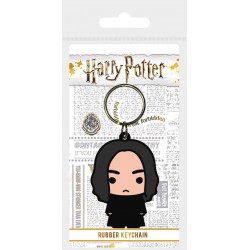 Llavero de goma - HARRY POTTER - Snape