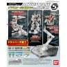 GUNDAM - Action Base 5 CLEAR - Model Kit - Gunpla