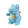 Peluche Pokemon - TOTODILE - 20 cm