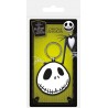 Llavero de goma - PESADILLA ANTES DE NAVIDAD - Jack