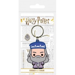 Llavero de goma - HARRY POTTER - Dumbledore