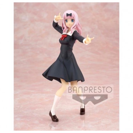 Kaguya-sama: Love Is War - CHIKA FUJIWARA - 18 cm