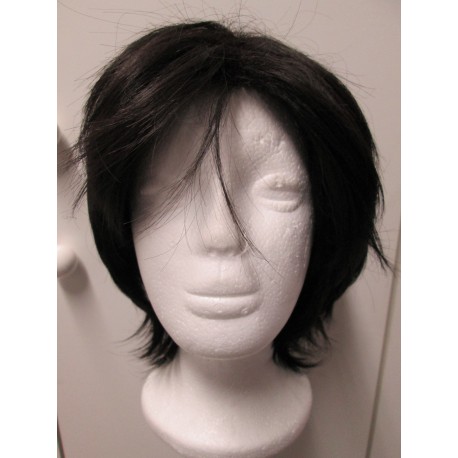 Peluca NEGRA - M312