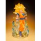 SON GOKU SUPER SAIYAN 3 - DRAGON BALL Z FIGUARTS ZERO
