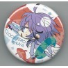 Chapa CLOCK ZERO - Shuya Tokita - Clock Zero ~Shuuen no Ichibyou~ Badge
