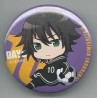 Chapa Days - ATSUSHI KIMISHITA - Badge
