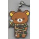 Rilakkuma x Uta no☆Prince-sama - RILAKKUMA (Cecil ver.) - Rubber Strap