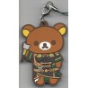 Rilakkuma x Uta no☆Prince-sama - RILAKKUMA (Cecil ver.) - Rubber Strap