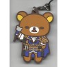 Rilakkuma x Uta no☆Prince-sama - RILAKKUMA (Tokiya ver.) - Rubber Strap