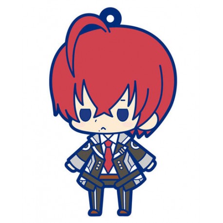 Starry☆Sky - YOU TOMOE - Rubber Strap