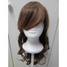 Peluca CASTAÑA - M188