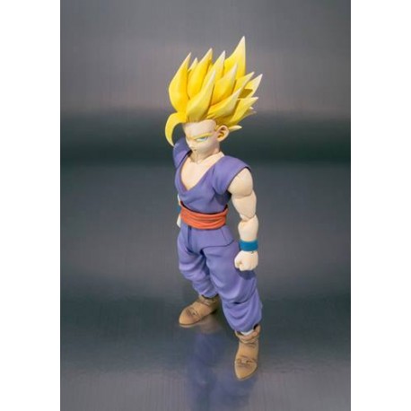 SON GOHAN FIG - DRAGON BALL Z SH FIGUARTS