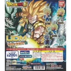 (PACK) Dragon Ball Super - UDM The Best 15