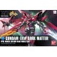 Maqueta GUNDAM - Gundam Exia Dark Matter - Gunpla HGBF - 1/144