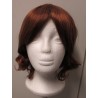 Peluca CASTAÑA - M399