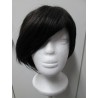 Peluca NEGRA - M241