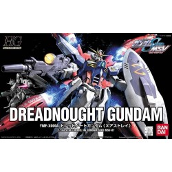 Maqueta GUNDAM - Dreadnought Gundam - Gunpla HGGS - 1/144