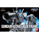 Maqueta GUNDAM - Gundam Astray Blue Frame - Gunpla HGGS - 1/144