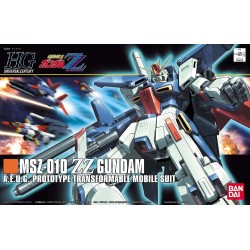 Maqueta GUNDAM - ZZ Gundam - Gunpla HGUC 1/144