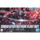 Maqueta GUNDAM - Gundam Astray Red Frame (Flight Unit) - Gunpla HGGS - 1/144