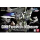 Maqueta GUNDAM - Ginn Type High-Maneuver - Gunpla HGGS - 1/144