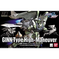 Maqueta GUNDAM - Ginn Type Maneuver - Gunpla HGGS - 1/144