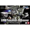 Maqueta GUNDAM - Ginn Type High-Maneuver - Gunpla HGGS - 1/144