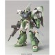 Maqueta GUNDAM - Ginn Type Maneuver - Gunpla HGGS - 1/144