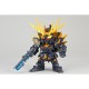 Maqueta SD GUNDAM EX-STANDARD - Unicorn Gundam 02 Banshee Norn [Destroy Mode] - 8 cm