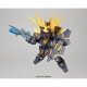 Maqueta SD GUNDAM EX-STANDARD - Unicorn Gundam 02 Banshee Norn [Destroy Mode] - 8 cm