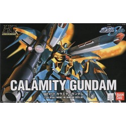 Maqueta GUNDAM - Calamity Gundam - Gunpla HGGS - 1/144