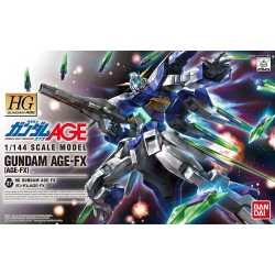 Maqueta GUNDAM - Gundam Age-FX - Gunpla HGGA - 1/144
