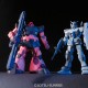 Maquetas GUNDAM - G-3 Gundam + Char´s Custom Rick Dom - Gunpla Set HGUC 1/144