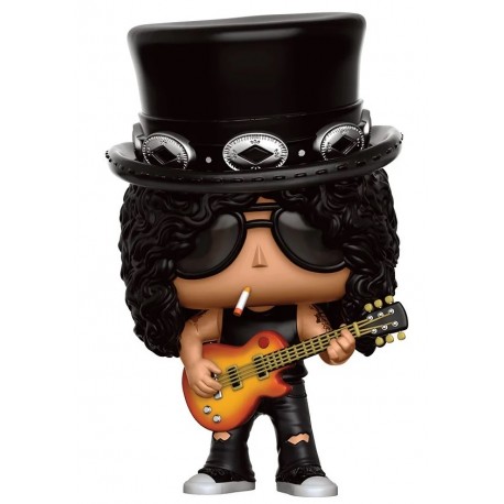 POP - Guns N' Roses - SLASH - Funko