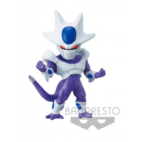 WCF - Dragon Ball - COOLER