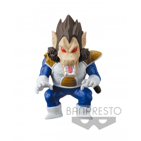 WCF - Dragon Ball - OZARU VEGETA