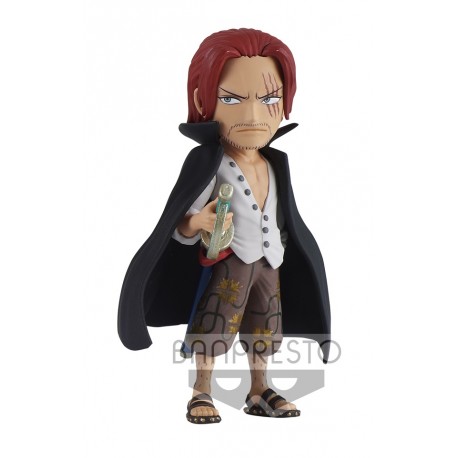 WCF - One Piece - SHANKS