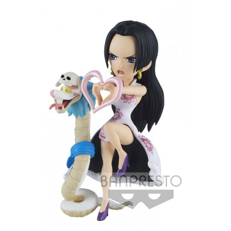 WCF - One Piece - BOA & SALOME