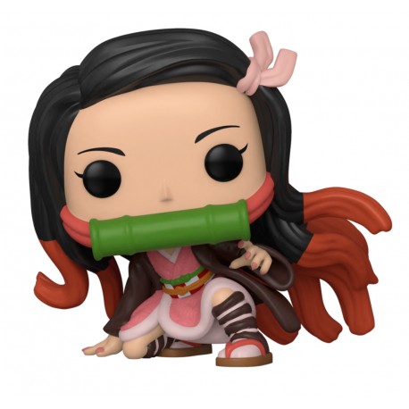 POP - Demon Slayer - NEZUKO - Funko