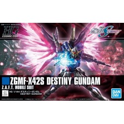 Maqueta GUNDAM - Destiny Gundam - Gunpla HGCE - 1/144
