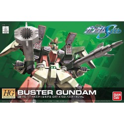 Maqueta GUNDAM - Buster Gundam - Gunpla HGGS - 1/144