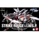 Maqueta GUNDAM - Strike Rouge + I.W.S.P. - Gunpla HGGS - 1/144