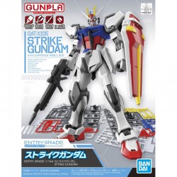 Maqueta GUNDAM - Strike Gundam - Gunpla EG - 1/144