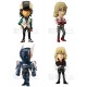 TIGER & BUNNY - Figure Set - WCF