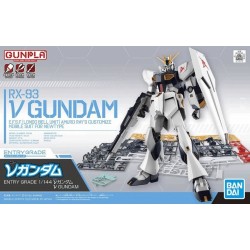 Maqueta GUNDAM - v Gundam - Gunpla EG - 1/144