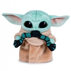 Peluche  THE MANDALORIAN - Grogu - 17 cm