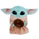 Peluche  THE MANDALORIAN - Grogu - 17 cm