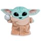 Peluche  THE MANDALORIAN - Grogu - 17 cm